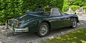 Immagine 17/50 di Jaguar XK 150 3.8 S DHC (1960)