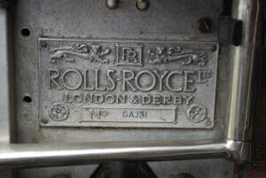 Imagen 8/14 de Rolls-Royce 20 HP Doctors Coupe (1927)