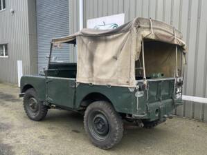 Image 2/11 of Land Rover 80 (1953)