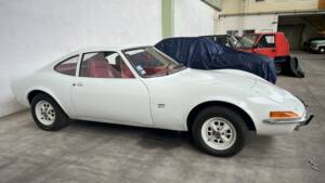 Immagine 142/159 di Opel GT 1900 (1970)