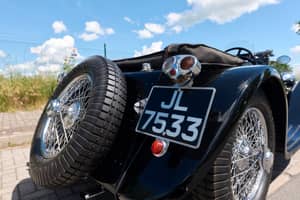 Bild 20/102 von Jaguar SS 100  2,5 Liter (1937)
