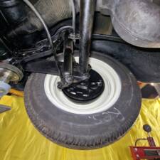 Bild 33/140 von Volkswagen Käfer 1200 Export "Dickholmer" (1963)