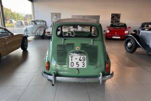 Immagine 8/36 di SEAT 600 D (1966)