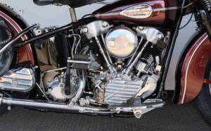 Immagine 2/79 di Harley-Davidson EL Knucklehead (1941)