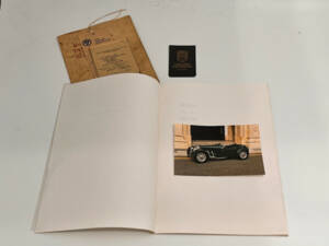 Image 35/50 de Aston Martin Mk II (1935)