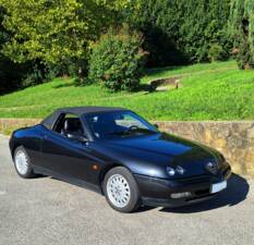Bild 7/26 von Alfa Romeo Spider 2.0 Twin Spark 16V (1997)