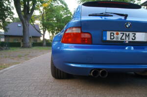 Image 101/132 de BMW Z3 M Coupé (1999)
