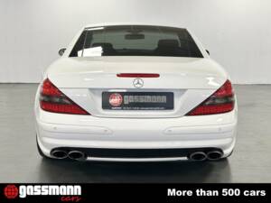 Bild 8/15 von Mercedes-Benz SL 55 AMG (2003)