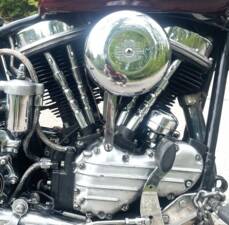 Immagine 1/11 di Harley-Davidson FL Panhead (1956)