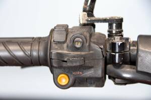 Image 23/40 of Honda CX 500 Turbo (1982)