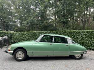 Imagen 3/14 de Citroën DS 23 Pallas (1973)