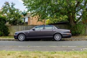 Afbeelding 18/47 van Jaguar XJ 2.7 D (2008)