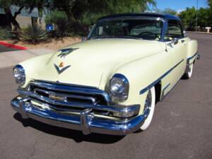 Bild 13/50 von Chrysler New Yorker (1954)