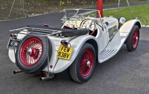 Immagine 7/38 di Suffolk SS 100 (1979)