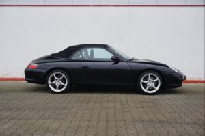 Afbeelding 44/50 van Porsche 911 Carrera 4 (2003)