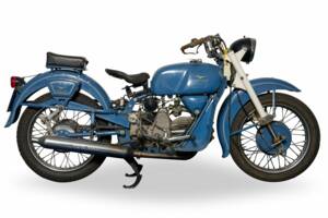 Immagine 4/4 di Moto Guzzi DUMMY (1958)