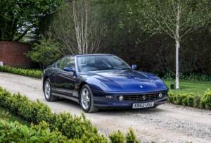 Bild 1/25 von Ferrari 456M GTA (2000)