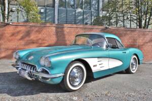 Bild 3/15 von Chevrolet Corvette (1958)