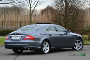 Bild 5/50 von Mercedes-Benz CLS 350 CGI (2008)