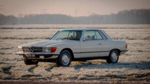 Image 1/7 of Mercedes-Benz 280 SLC (1975)