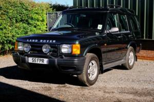 Image 14/50 of Land Rover Discovery 2.5 Td5 (2002)