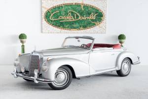 Image 1/49 de Mercedes-Benz 300 S Roadster (1953)