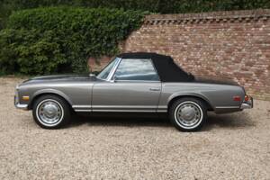 Bild 14/50 von Mercedes-Benz 280 SL (1971)