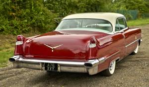 Image 11/50 of Cadillac 62 Coupe DeVille (1956)
