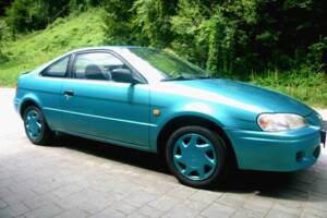 Image 9/51 of Toyota Paseo (1996)