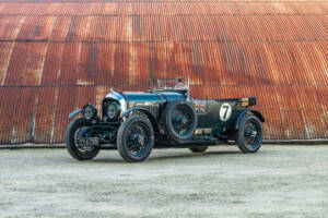 Image 5/37 de Bentley 4 1&#x2F;2 Litre (1928)