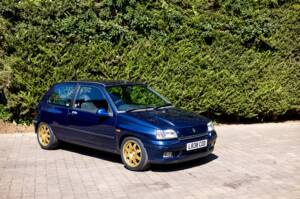 Imagen 36/48 de Renault Clio I Williams (1993)
