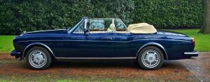 Image 4/50 de Bentley Continental (1985)