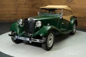 Bild 11/19 von MG TD (1950)