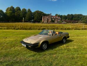 Image 1/50 de Triumph TR 7 Europa (1982)