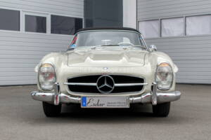 Image 3/38 de Mercedes-Benz 300 SL Roadster (1961)
