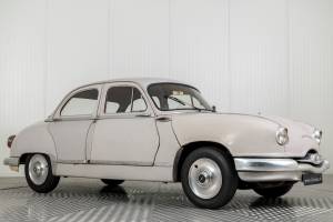 Imagen 26/50 de Panhard Dyna Z1 (1959)