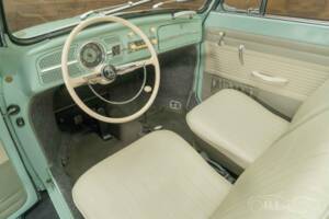 Imagen 2/19 de Volkswagen Escarabajo 1200 (1963)