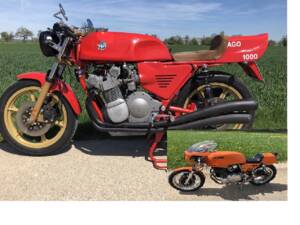Image 1/14 of MV Agusta F4 AGO (1980)
