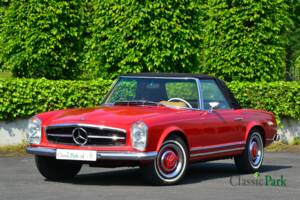 Image 6/50 de Mercedes-Benz 230 SL (1964)