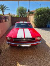 Bild 6/12 von Ford Mustang 289 (1965)
