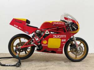 Afbeelding 1/43 van Ducati 600 TT2 (1982)