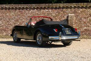 Image 43/50 of Jaguar XK 150 3.4 S DHC (1958)