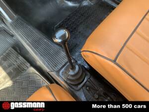 Bild 13/15 von Autobianchi Bianchina Panorama (1967)