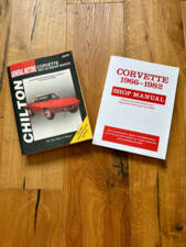 Imagen 30/34 de Chevrolet Corvette Sting Ray (1979)
