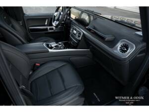 Imagen 9/42 de Mercedes-Benz G 63 AMG (LWB) (2019)