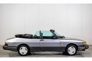 Image 22/50 of Saab 900 Turbo 16V (1991)