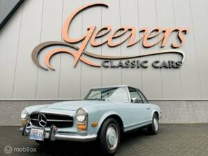 Imagen 1/8 de Mercedes-Benz 280 SL (1969)