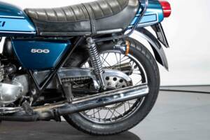 Image 23/49 of Kawasaki H1 500 Mach III (1976)