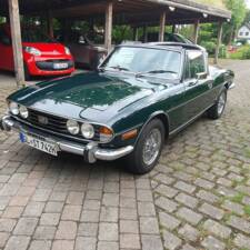 Bild 7/8 von Triumph Stag (1974)