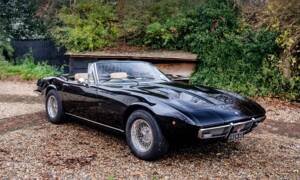 Image 15/25 of Maserati Ghibli Spyder (1970)